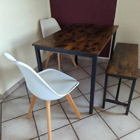 Apartman L8 Street - St. Leon-rot *